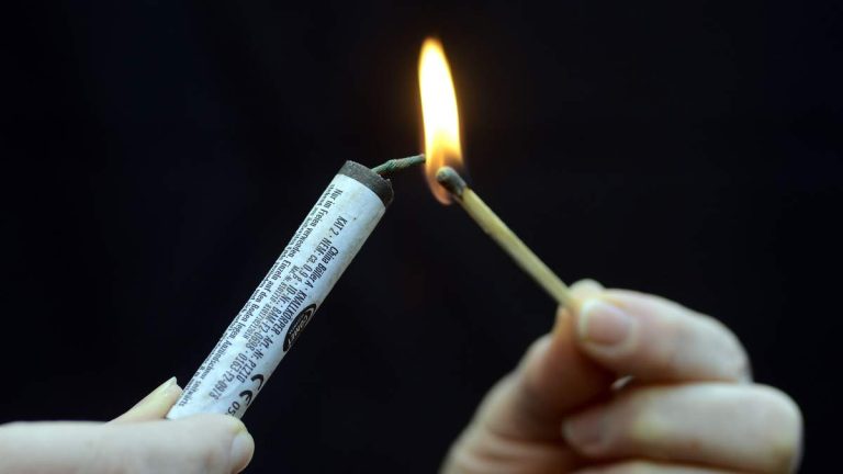 Fireworks Safety Urged Ahead of Fourth Of July