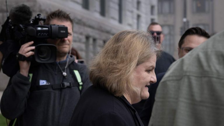 Former Judge Receives Fine In ICE Obstruction Case