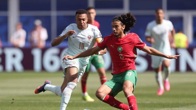 France Defeats Morocco To Kick Off World Cup Quarters
