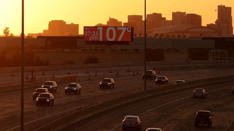 Heat Dome To Bake The West, Plains