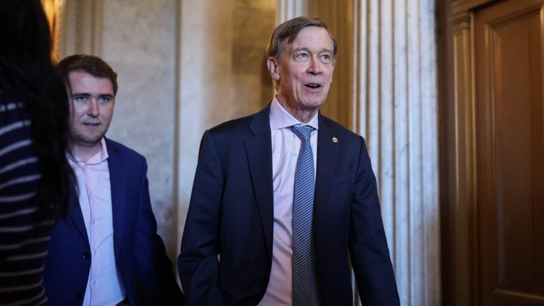 Hickenlooper To Win CO Democratic Senate Primary
