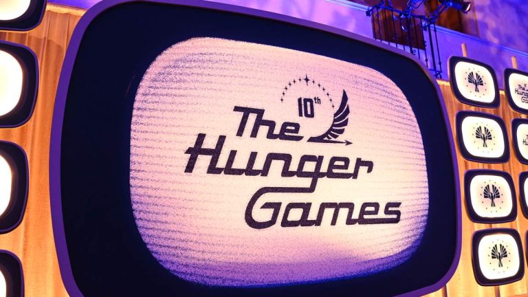 Hunger Games Franchise Returns To Theaters