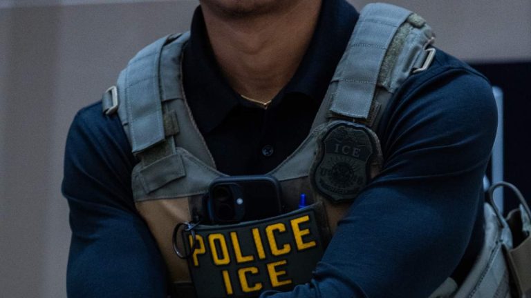 ICE Agent Shoots, Kills Man In Houston