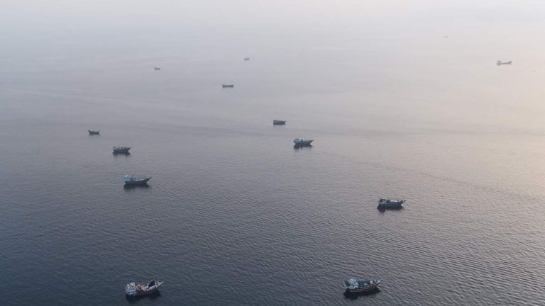 Iran Resumes Attacks In Strait Of Hormuz
