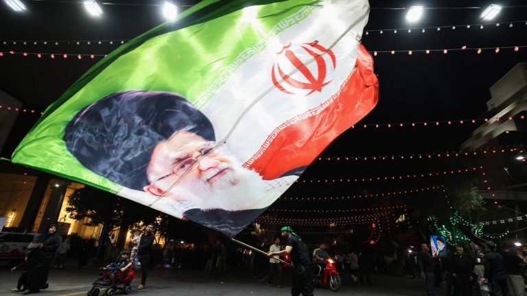 Iran Strikes U.S. Bases in Kuwait and Bahrain