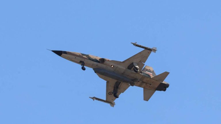 Iran, U.S. Escalate Military Strikes Amid Tensions