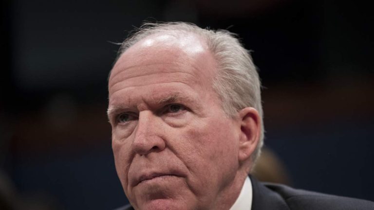 John Brennan Sues Trump Administration To Preserve Investigation Records