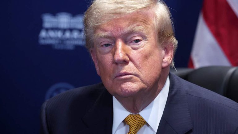 Judge Voids Trump’s Settlement With IRS