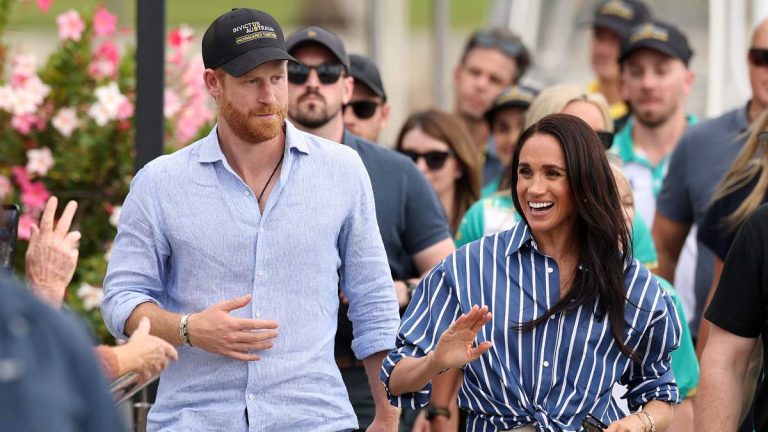King Charles UK Meeting With Prince Harry’s Family