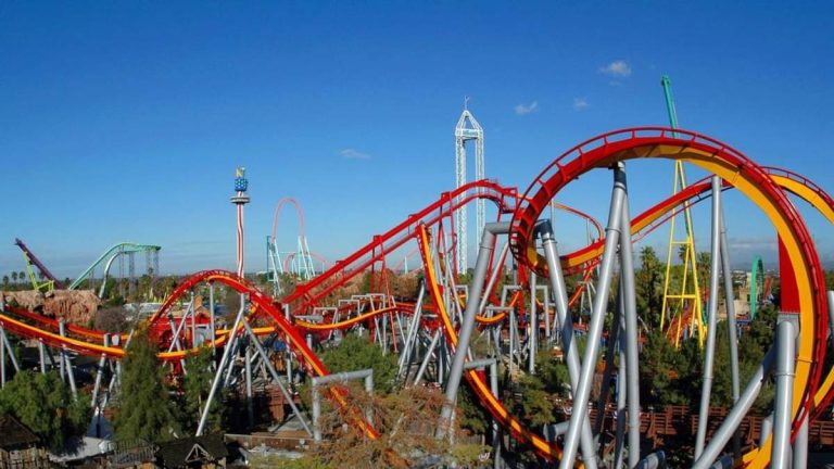 Knott’s Berry Farm Joins Potential Teen Takeover Targets