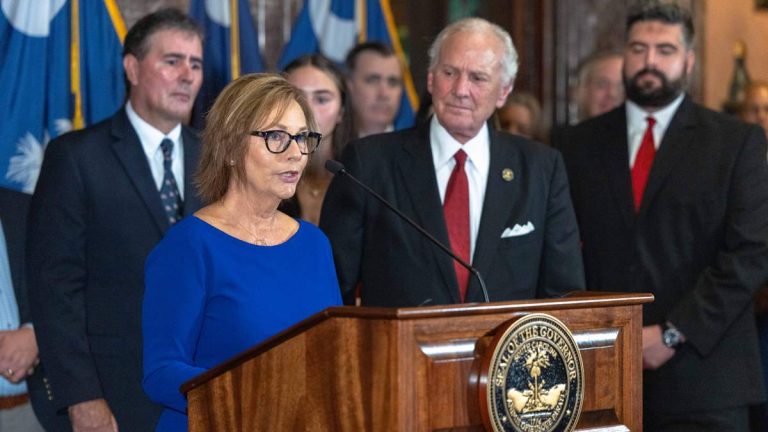 Lindsey Graham’s Sister Appointed To Fill His Senate Seat