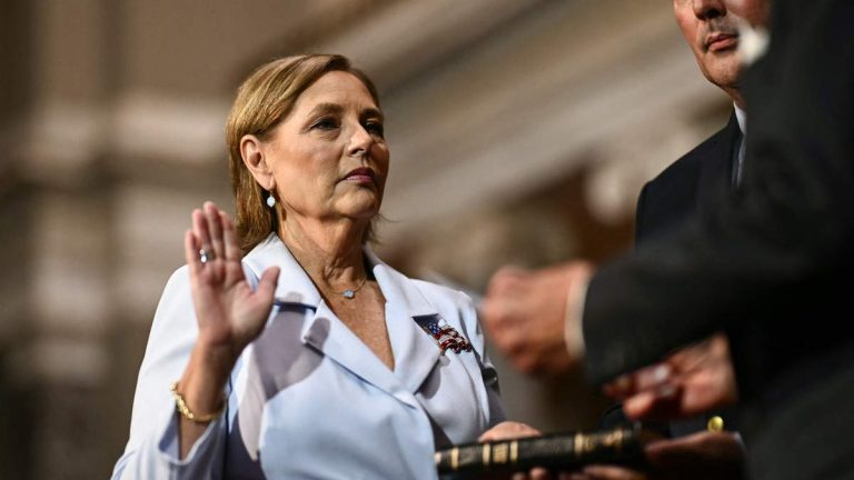 Lindsey Graham’s Sister Sworn In As South Carolina Senator