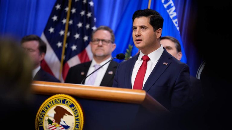 Local, Federal Officials in LA Announce Transnational Crime Ring Takedown