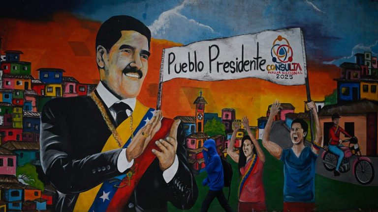 Maduro Back In NY Court Today