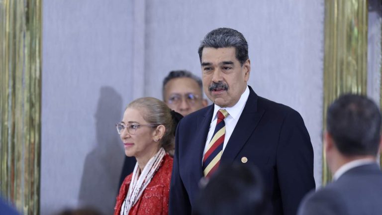 Maduro, Wife’s New York Drug Trafficking Trial Set For June 2027