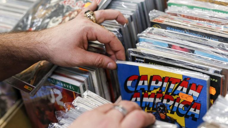 Marvel Comics Moving To Burbank