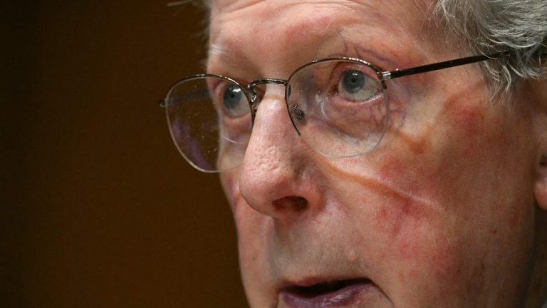 McConnell’s Spokesperson Releases Health Update
