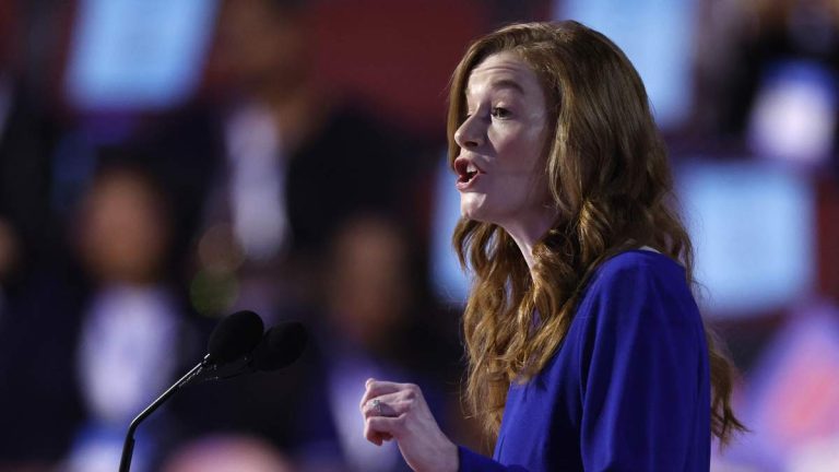McMorrow Exits Michigan Senate Race, Shakes Up Primary