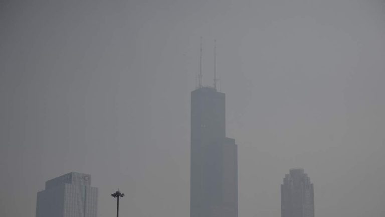 Midwest Has Worst Air Quality In World