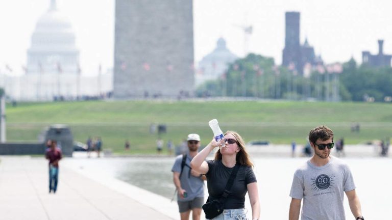 Millions To Roast In New Heat Dome This Weekend