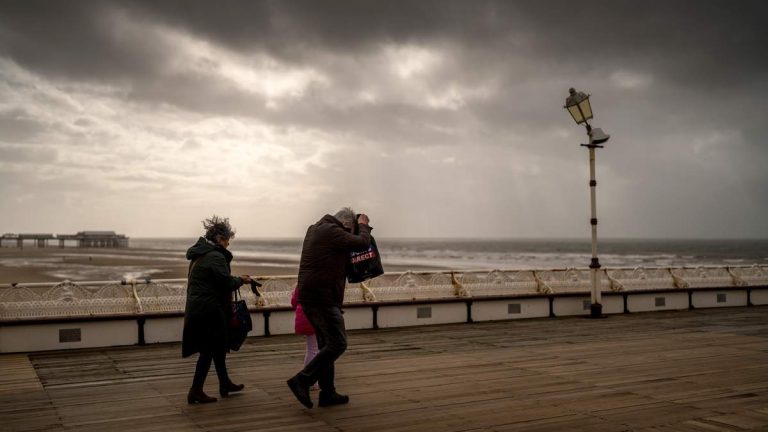 Multiday Flood Threat Targets Mid-Atlantic, Carolinas