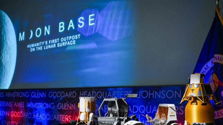 NASA Outlines Next Steps For Building Permanent Base On The Moon