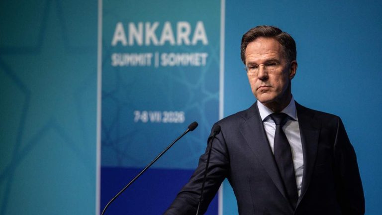 NATO Chief Backs U.S. Strikes On Iran As Necessary