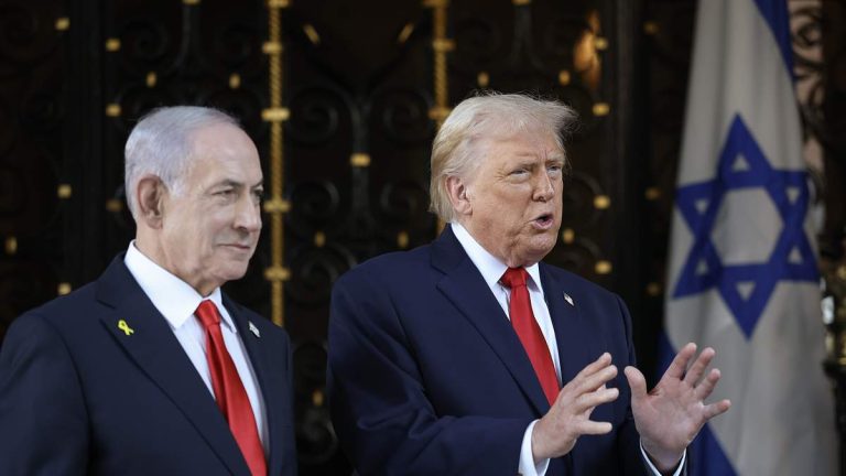 Netanyahu To Meet Trump, Attend Graham’s Funeral In U.S.