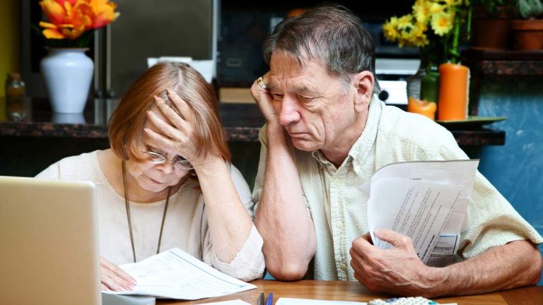 Newly Retired Couples Could Lose $17,000 A Year In Social Security In 2033