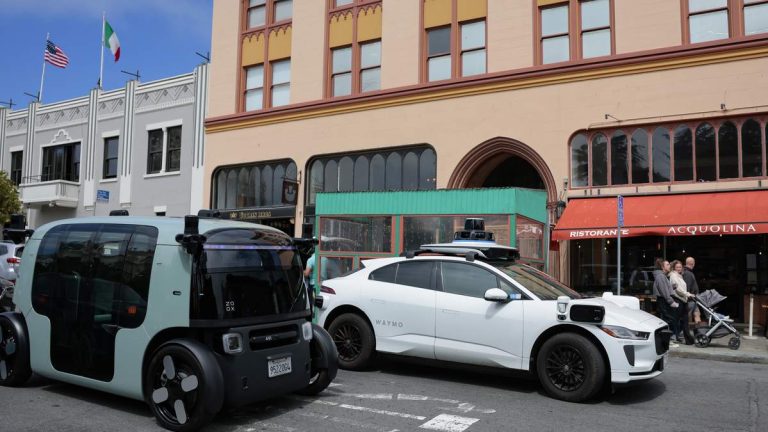 NHTSA Sends Warning To Robotaxi Companies