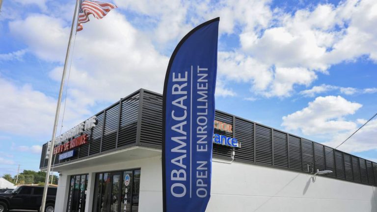 Obamacare Enrollment Drops Sharply Nationwide After Subsidy Expiration