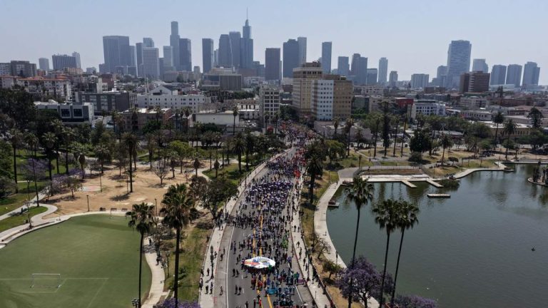 Open Streets Event Continues Saturday Through MacArthur Park