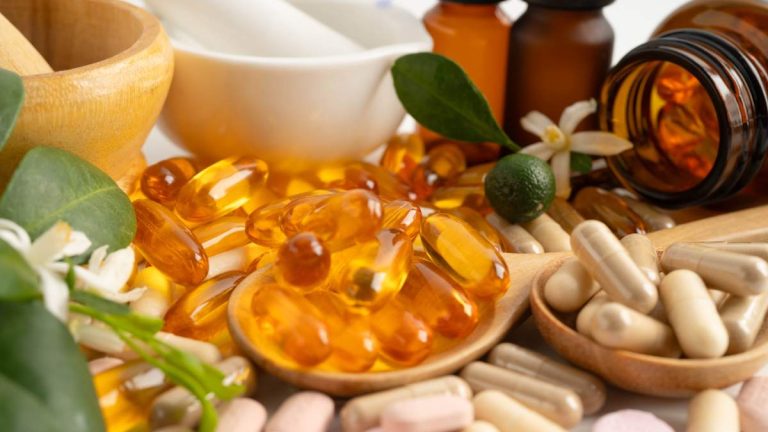 Organic Vitamin Supplement Recalled Due To Salmonella Risk
