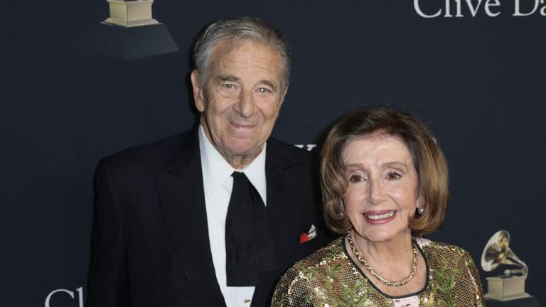 Paul Pelosi Charged For Hit-And-Run In Napa County