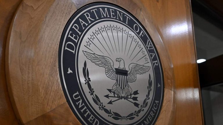 Pentagon Identifies Soldier Killed In Iraq