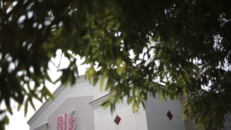 People Trapped Inside BJs After Heavy Rain Caused Store’s Roof To Collapse