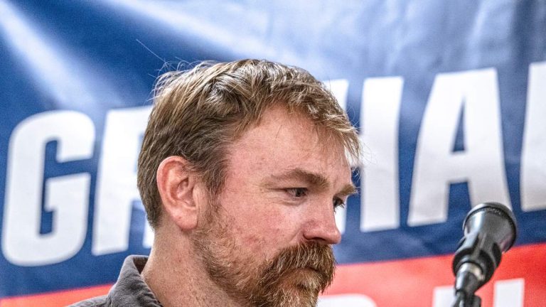 Platner Officially Drops Out Of Race