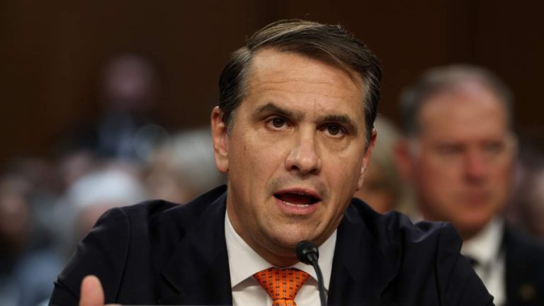 President Trump Fires U.S. Attorney After Appointment