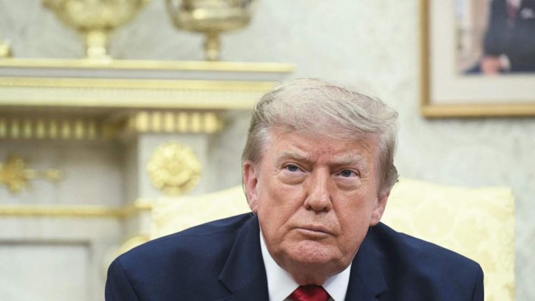 President Trump Says He’s Not Interested In Negotiations With Iran