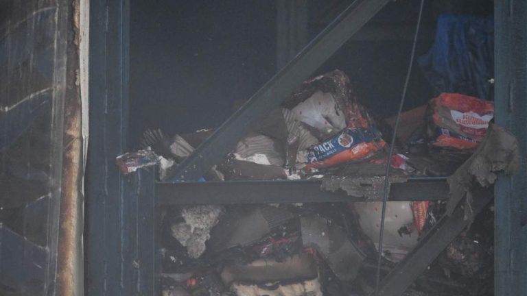 Residents to Demand Closure of Fire-Damaged Warehouse in Boyle Heights