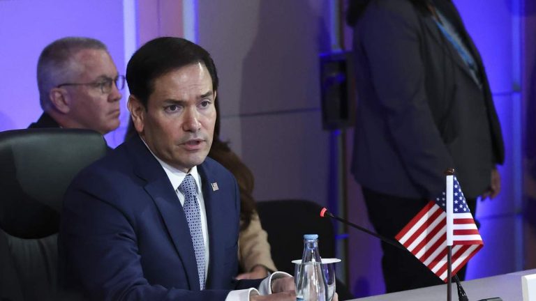 Rubio Says Trump’s Policy For Iran War Is “Head For An Eye”