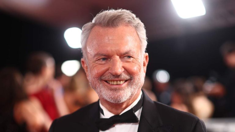 Sam Neill Dies Of Pneumonia At 78