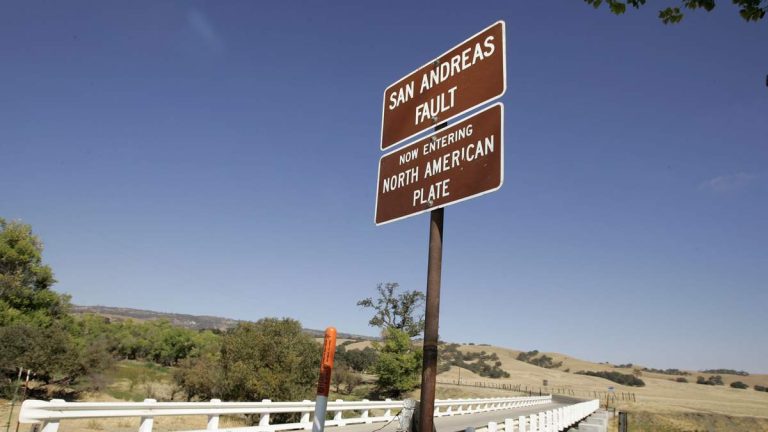 San Andreas Fault’s Silence Raises Earthquake Concerns
