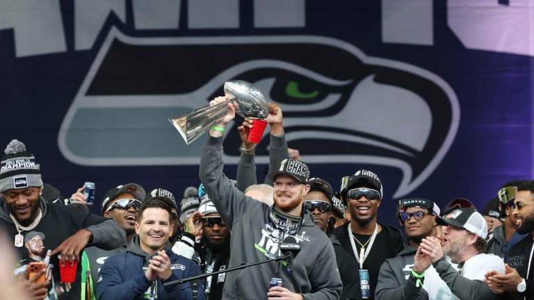Seattle Seahawks Sale Draws Two Leading Bidders