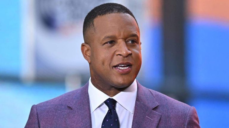 Security Breach At 30 Rock: Man Lunges At ‘Today’ Host Craig Melvin