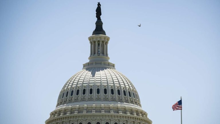 Senate Blocks Defense Budget Amid Iran War Protests