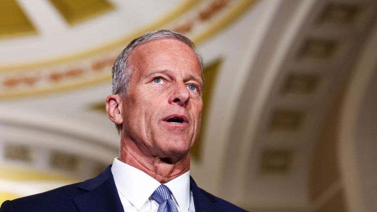Senate GOP Blocks Measure To End Iran War