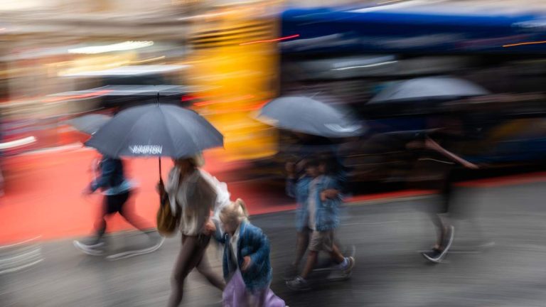 Severe Storms Target The Eastern United States