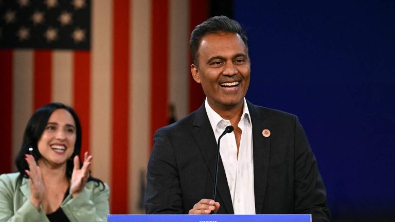 Shah Projected Winner In AZ Democratic Primary