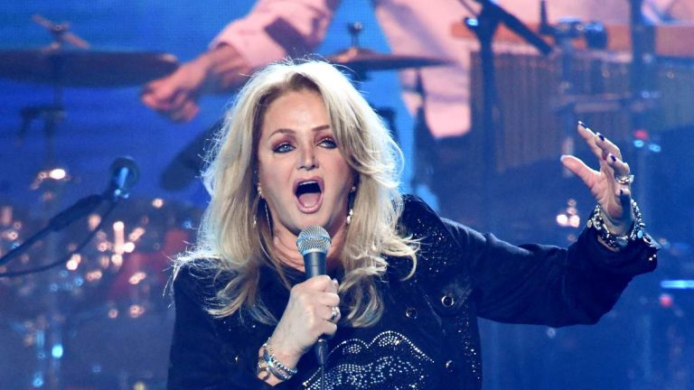 Singer Bonnie Tyler Dead At 75